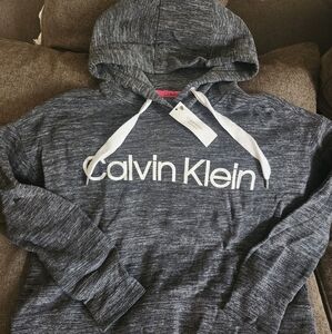 NWT Calvin Klein Performance Sweater Womens Size XL